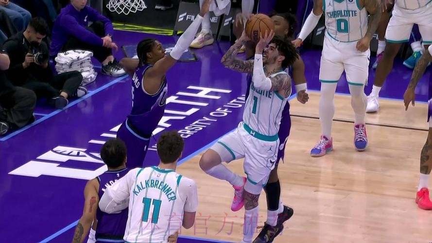 常规赛1月11日：黄蜂VS爵士