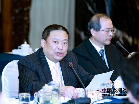 中国奥委会主席高志丹在哈尔滨会见中国台北奥委会主席林鸿道一行 中国奥委会主席高志丹在哈尔滨会见中国台北奥委会主席林鸿道一行